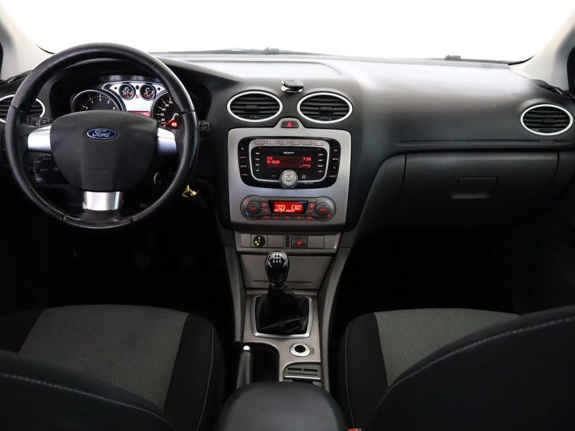 Ford Focus, 2010