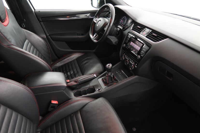 Škoda Octavia, 2015