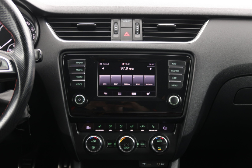 Škoda Octavia, 2015