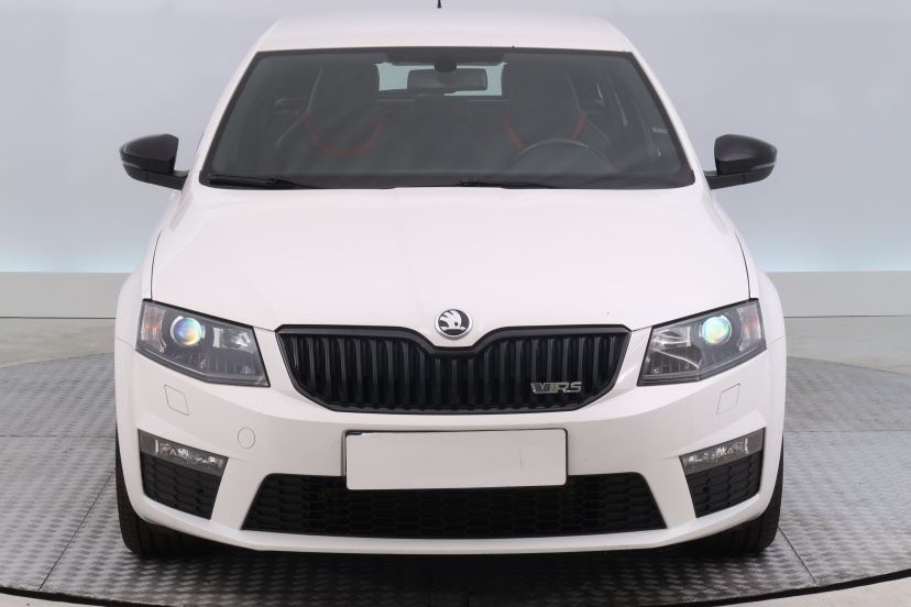 Škoda Octavia, 2015