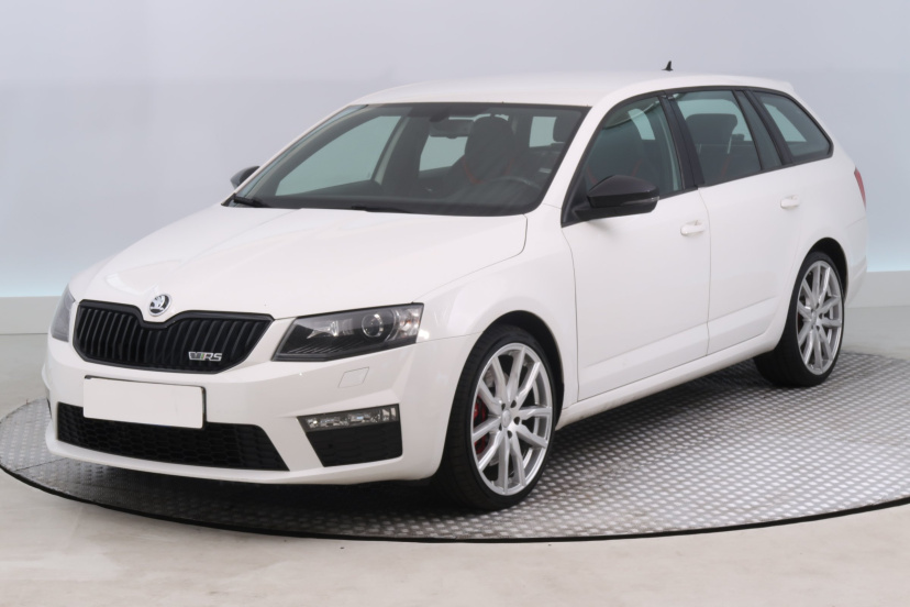 Škoda Octavia, 2015