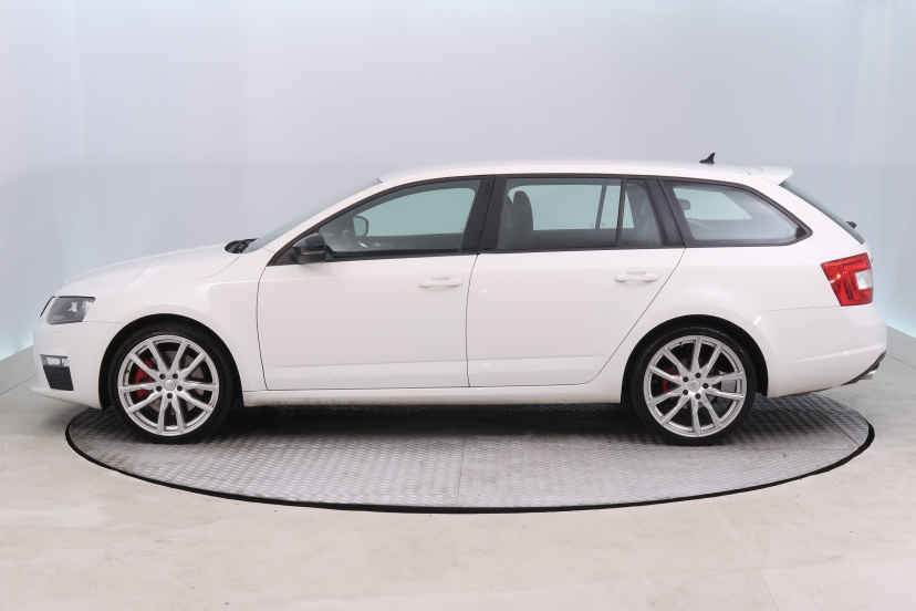 Škoda Octavia, 2015