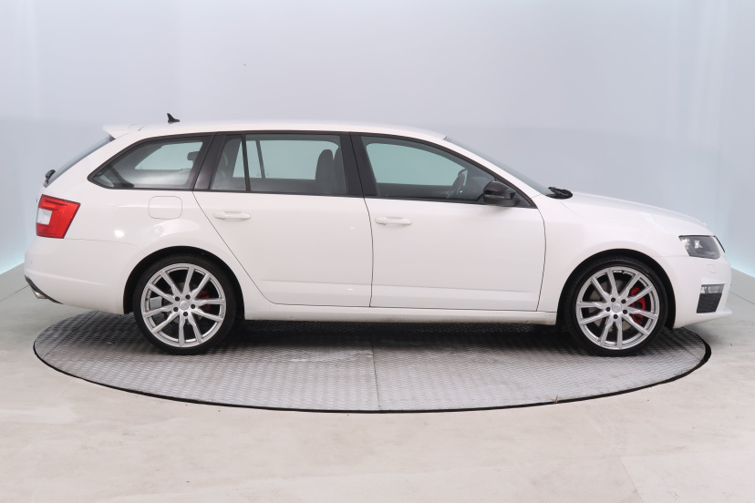 Škoda Octavia, 2015