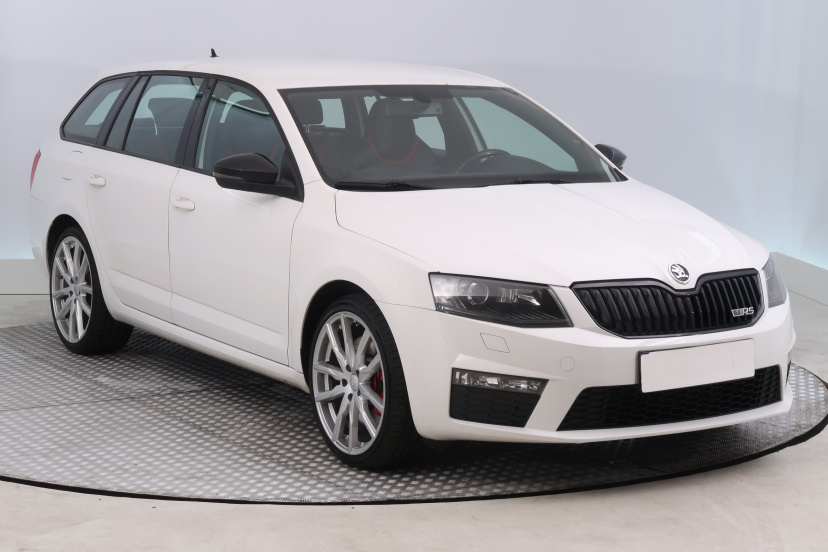 Škoda Octavia, 2015
