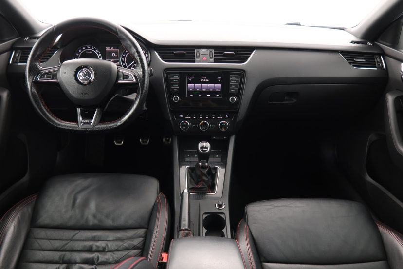 Škoda Octavia, 2015
