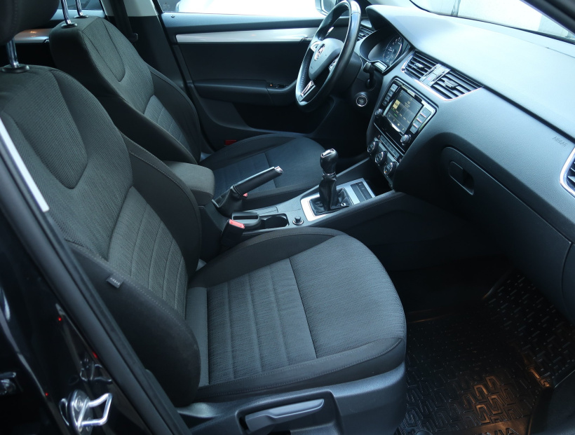 Škoda Octavia, 2015