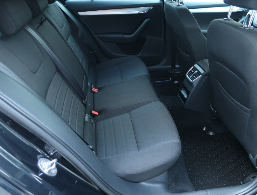 Škoda Octavia, 2015