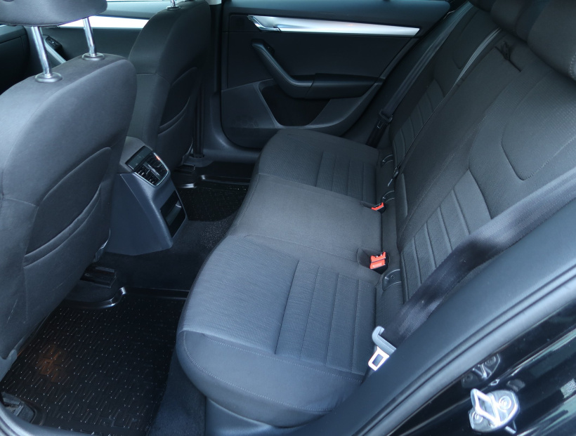 Škoda Octavia, 2015