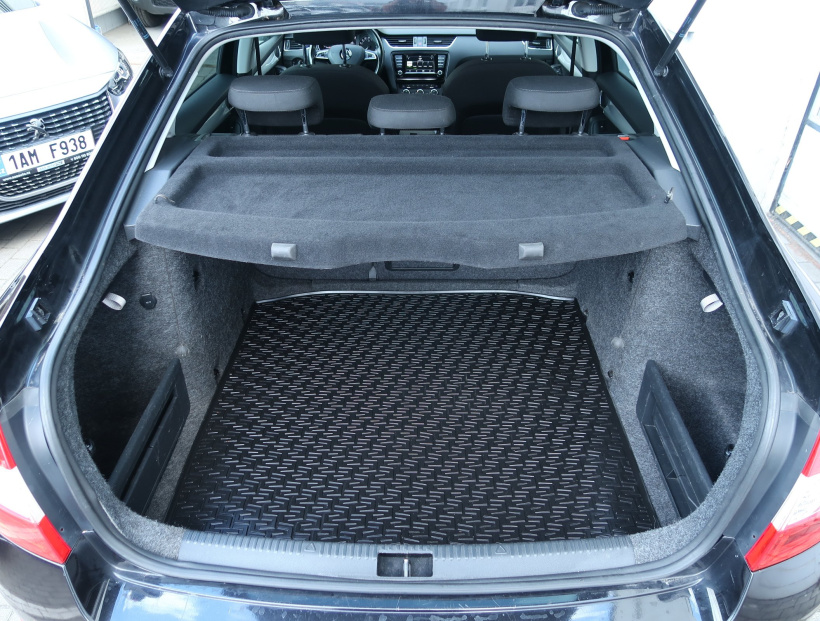 Škoda Octavia, 2015