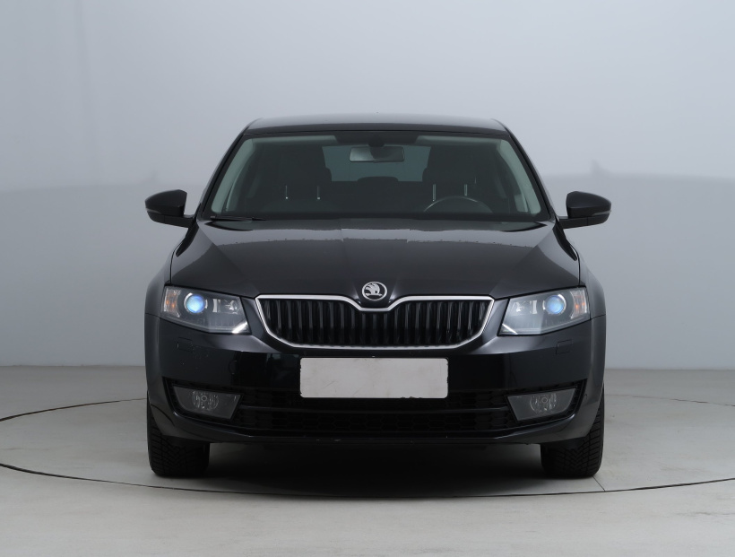 Škoda Octavia, 2015
