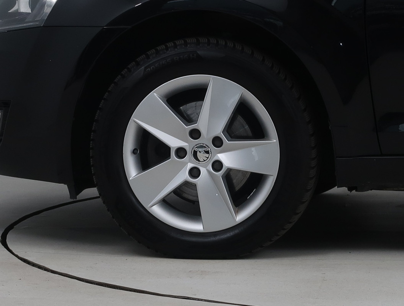 Škoda Octavia, 2015