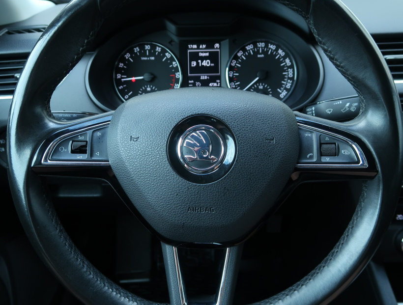 Škoda Octavia, 2015