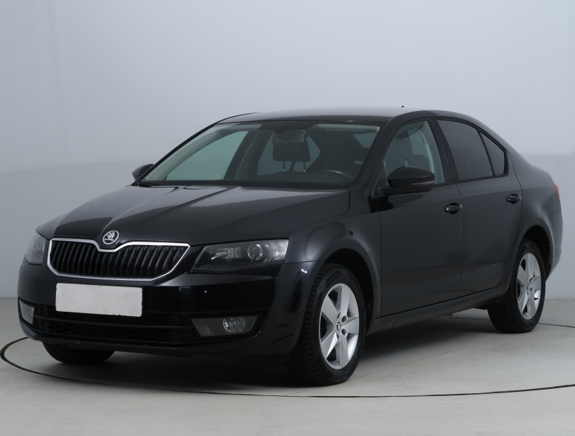 Škoda Octavia, 2015