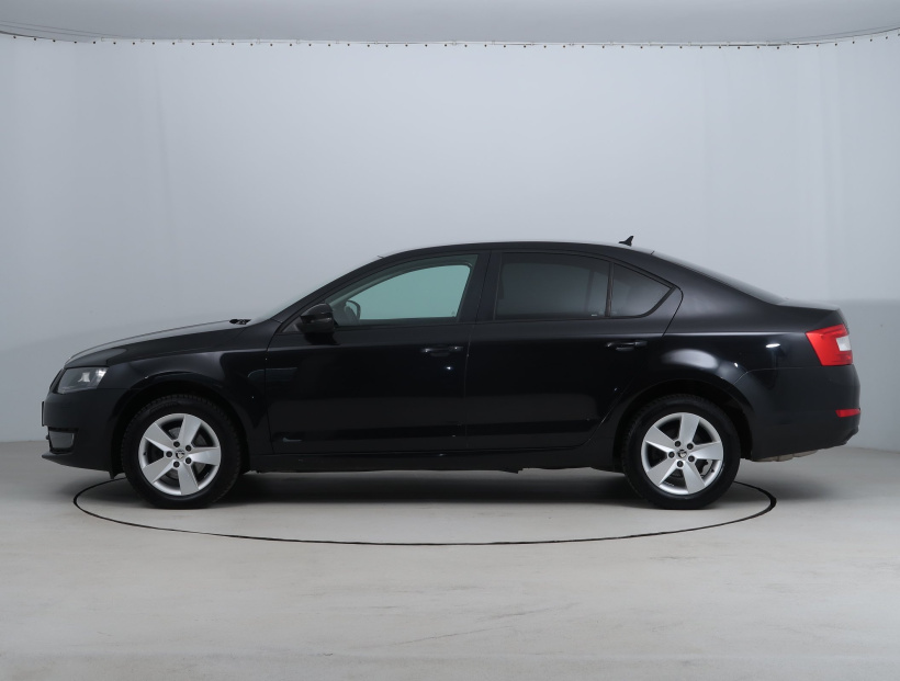 Škoda Octavia, 2015
