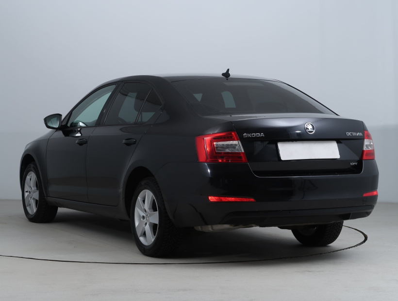 Škoda Octavia, 2015