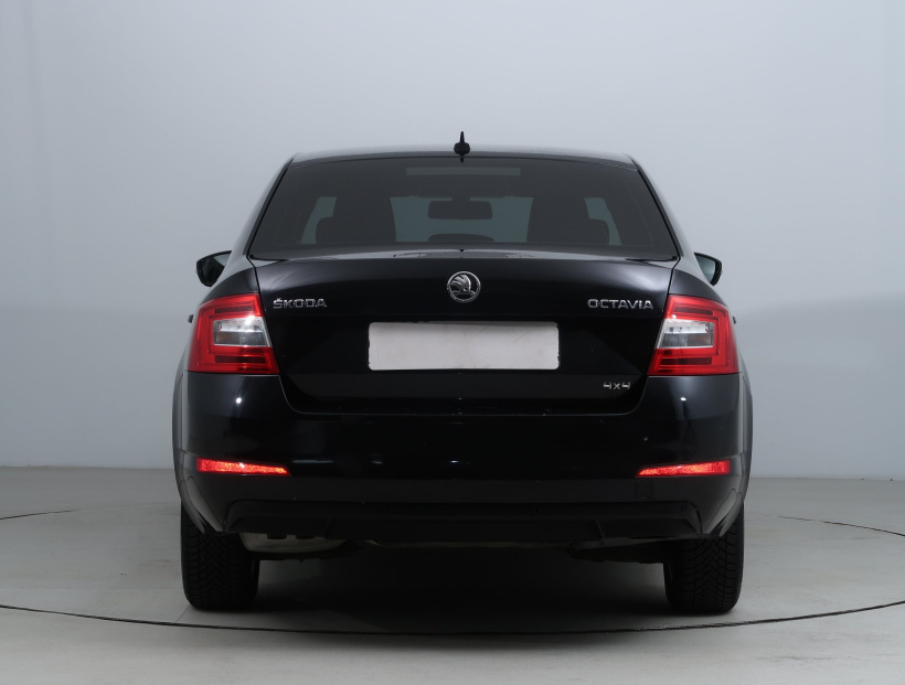 Škoda Octavia, 2015