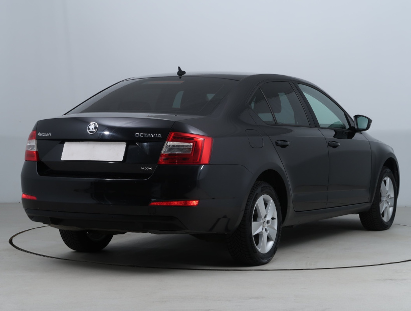 Škoda Octavia, 2015