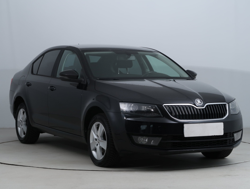 Škoda Octavia, 2015