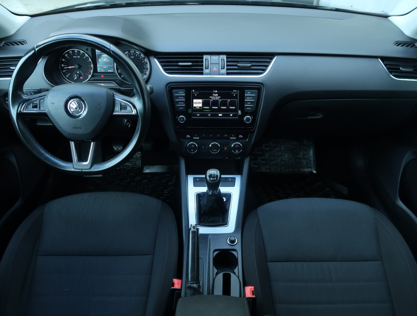 Škoda Octavia, 2015