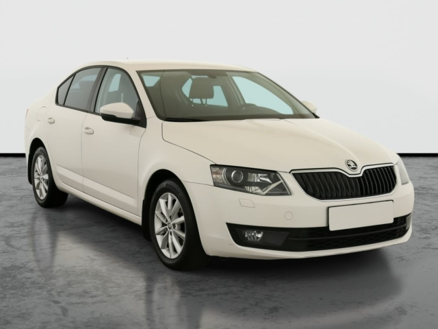 Škoda Octavia 2015
