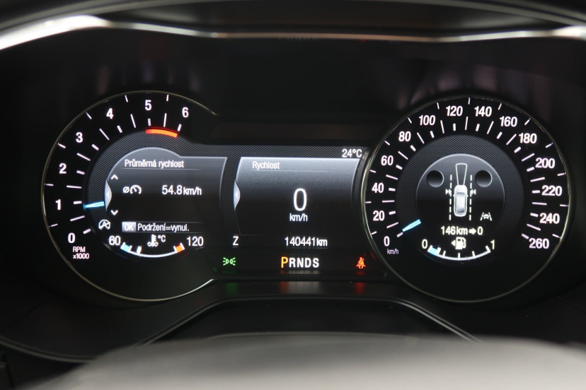 Ford Mondeo, 2022
