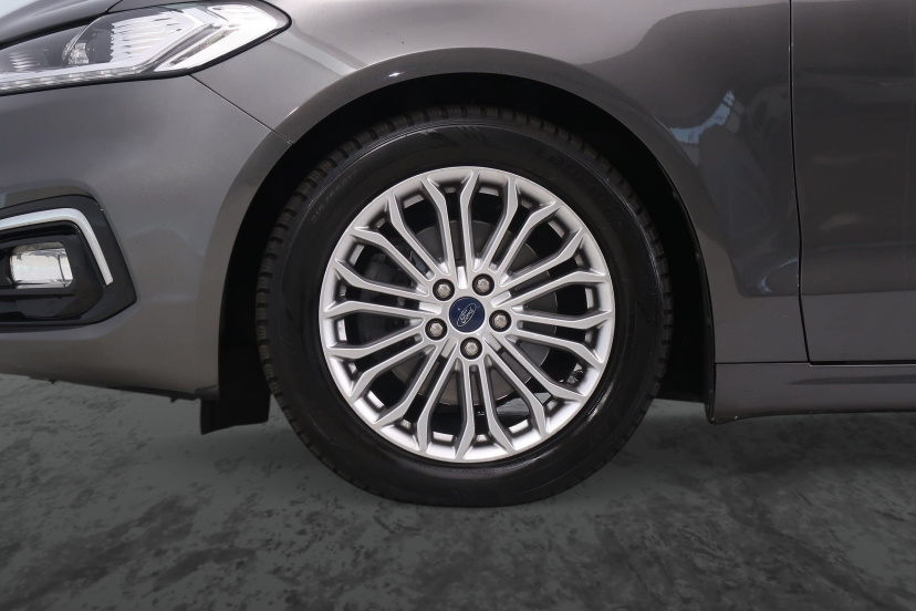 Ford Mondeo, 2022
