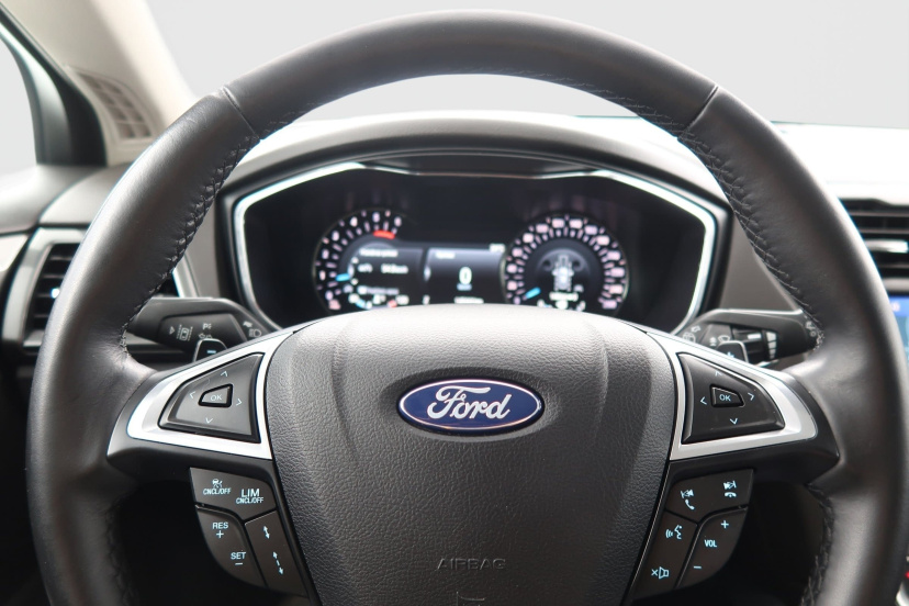 Ford Mondeo, 2022