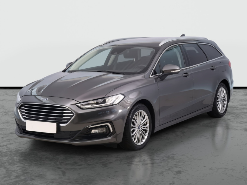 Ford Mondeo, 2022