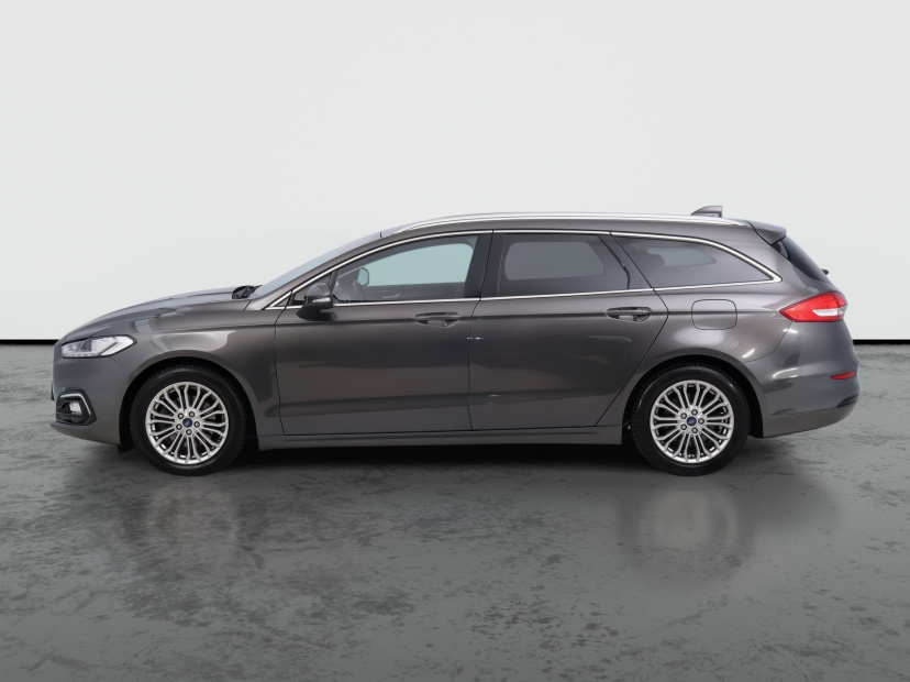 Ford Mondeo, 2022