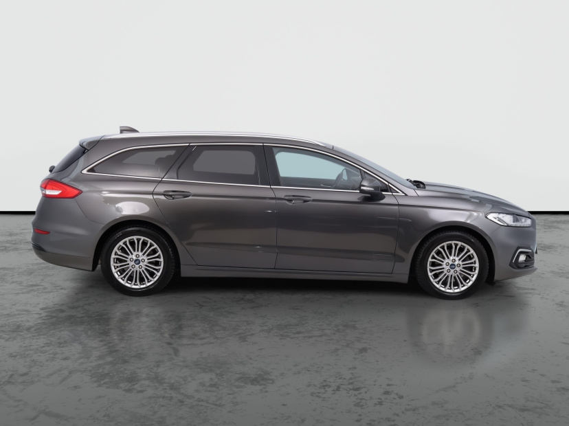 Ford Mondeo, 2022