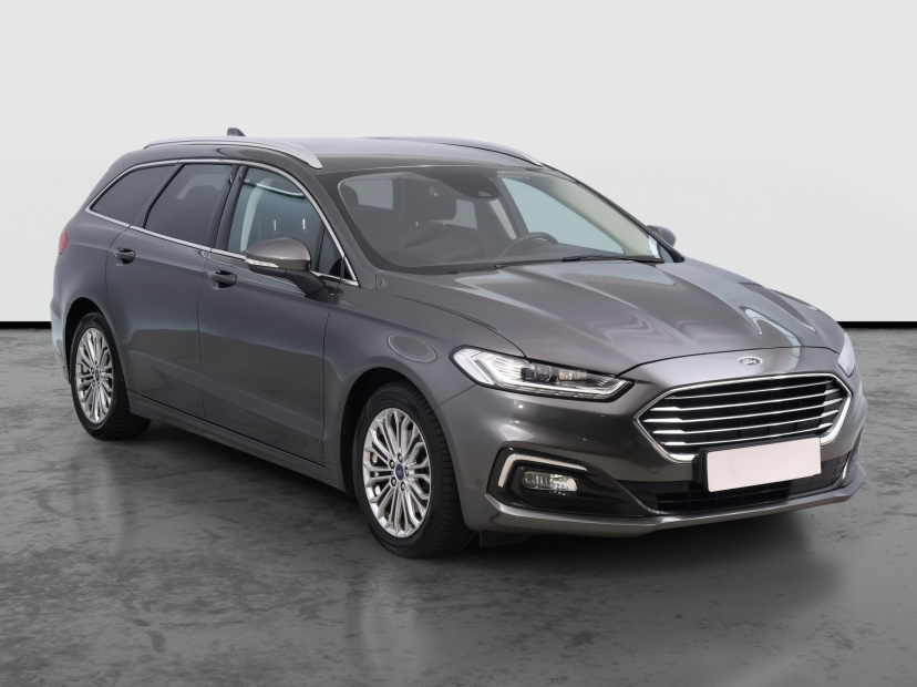 Ford Mondeo, 2022