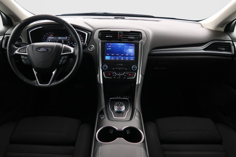 Ford Mondeo, 2022