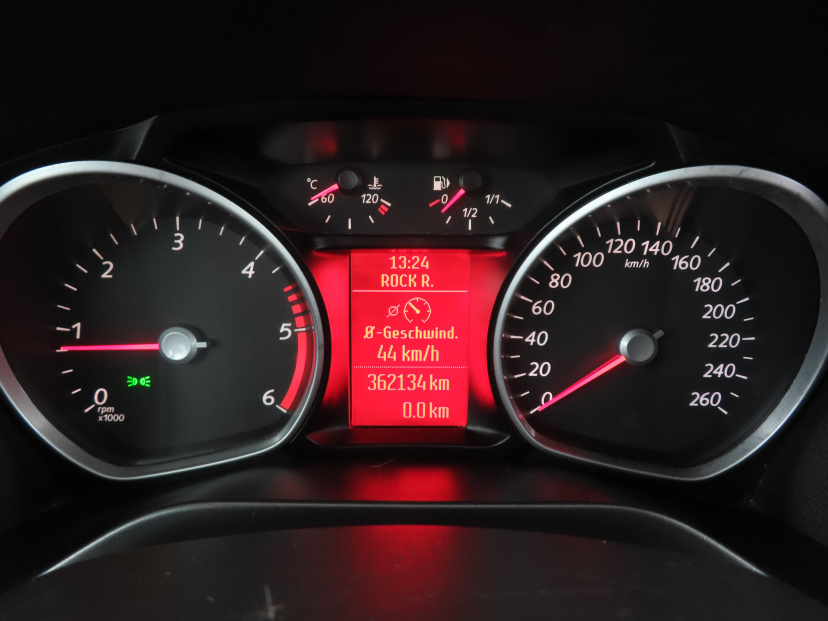 Ford S-Max, 2011