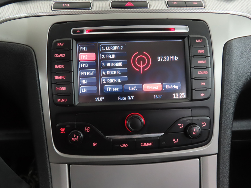 Ford S-Max, 2011