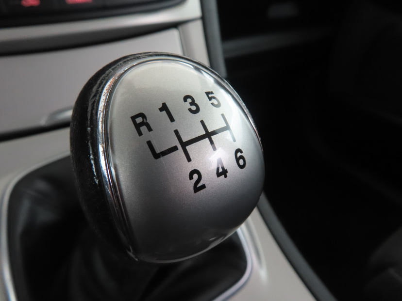 Ford S-Max, 2011