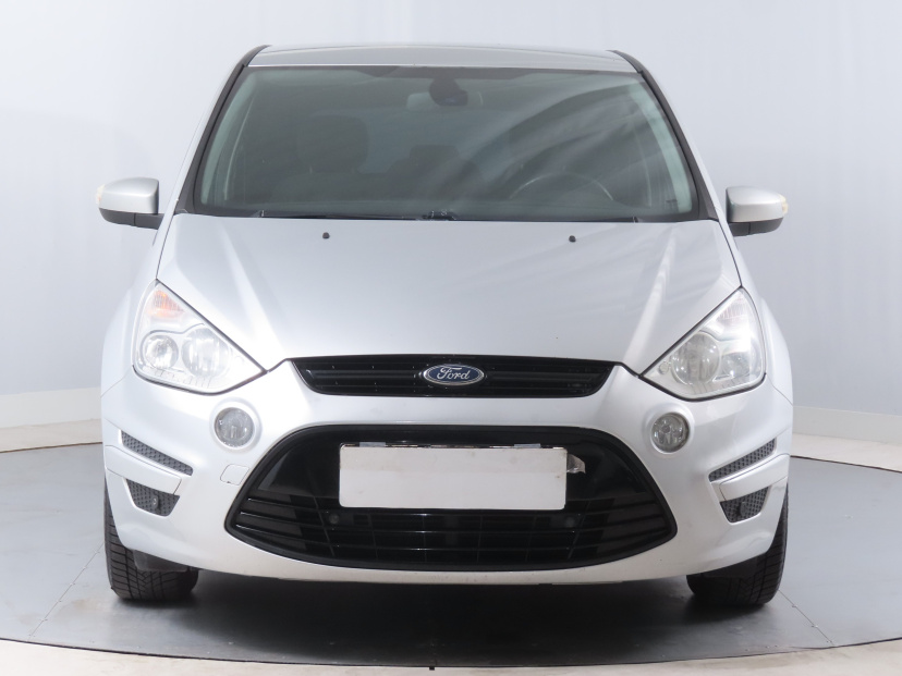 Ford S-Max, 2011