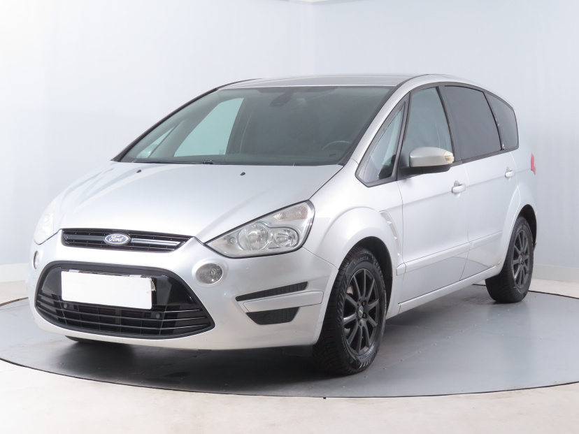 Ford S-Max, 2011