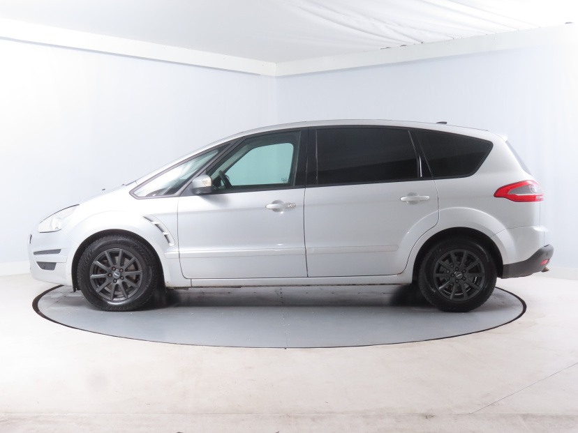 Ford S-Max, 2011