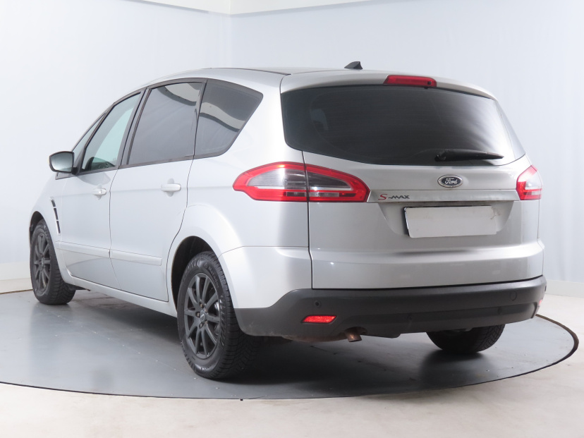 Ford S-Max, 2011
