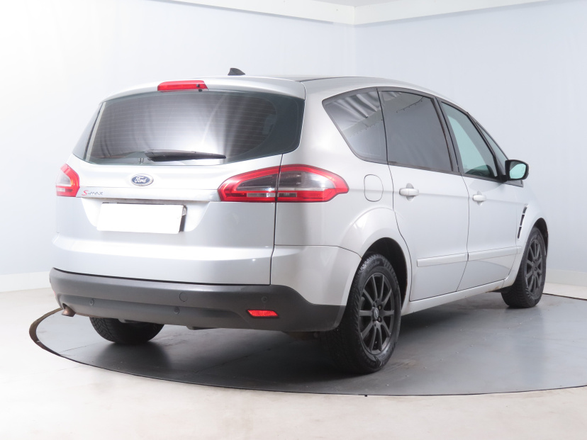 Ford S-Max, 2011
