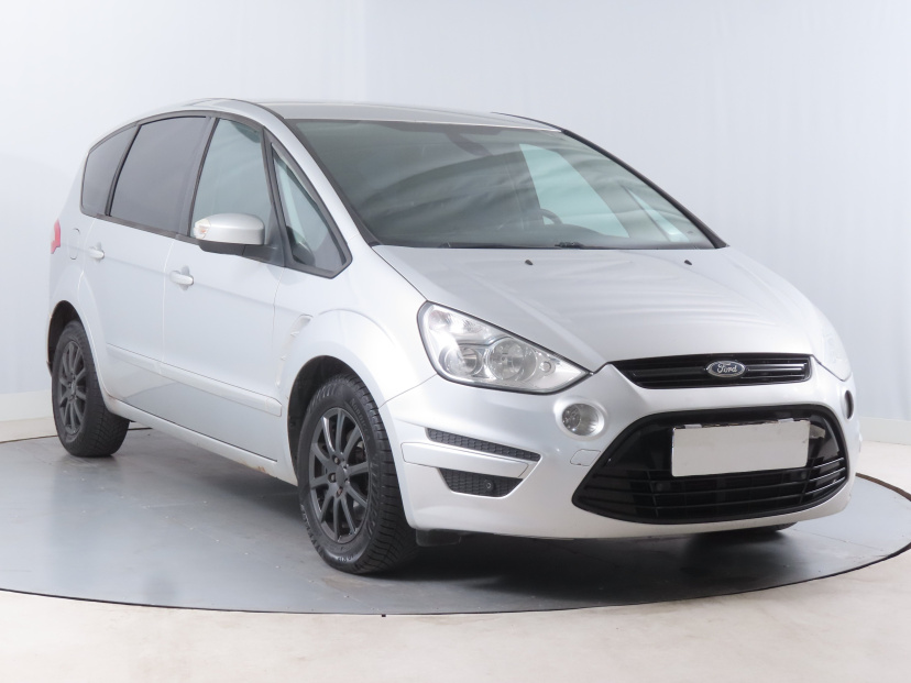 Ford S-Max, 2011