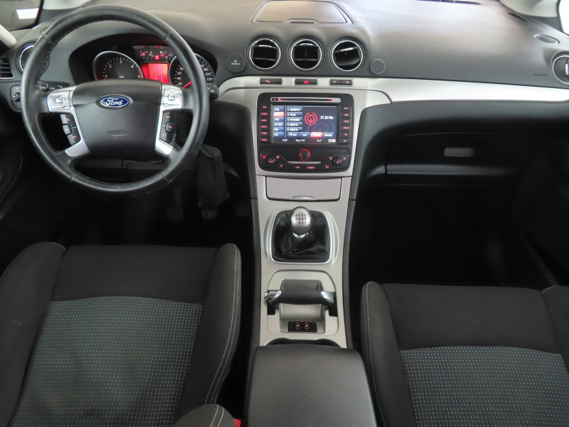 Ford S-Max, 2011
