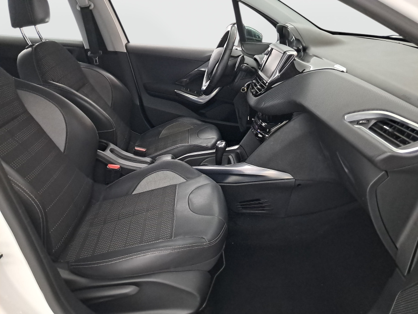 Peugeot 2008, 2014