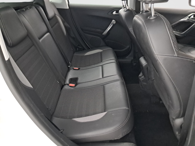 Peugeot 2008, 2014