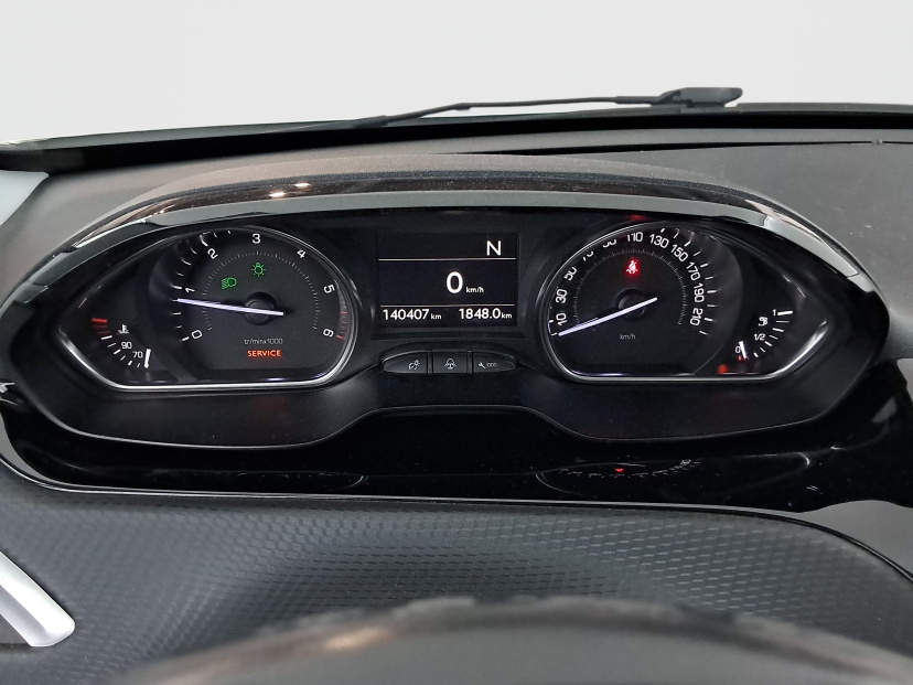 Peugeot 2008, 2014