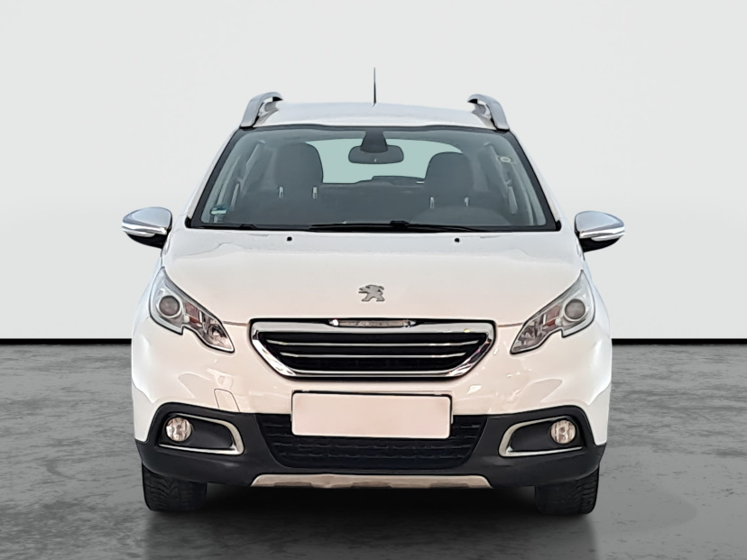 Peugeot 2008, 2014