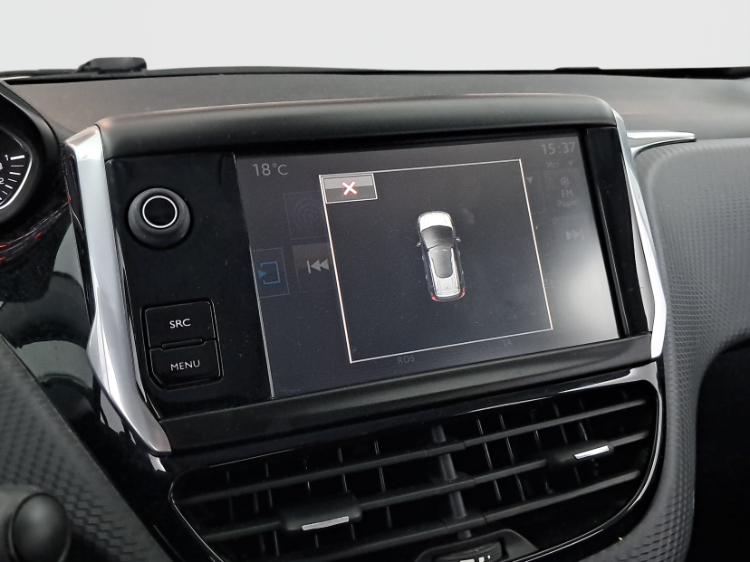 Peugeot 2008, 2014