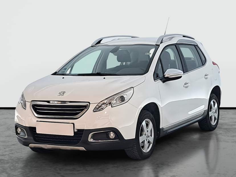 Peugeot 2008, 2014