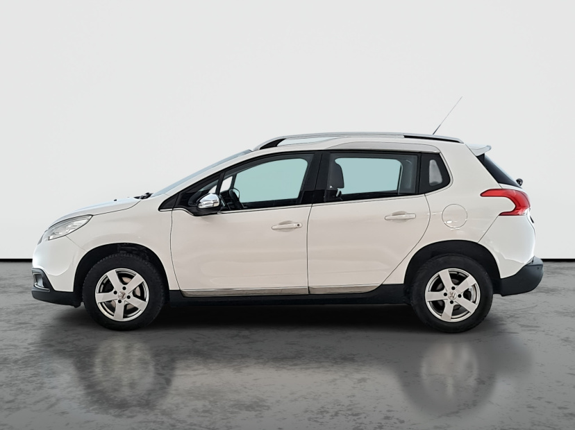 Peugeot 2008, 2014