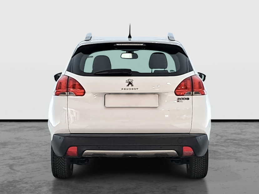 Peugeot 2008, 2014